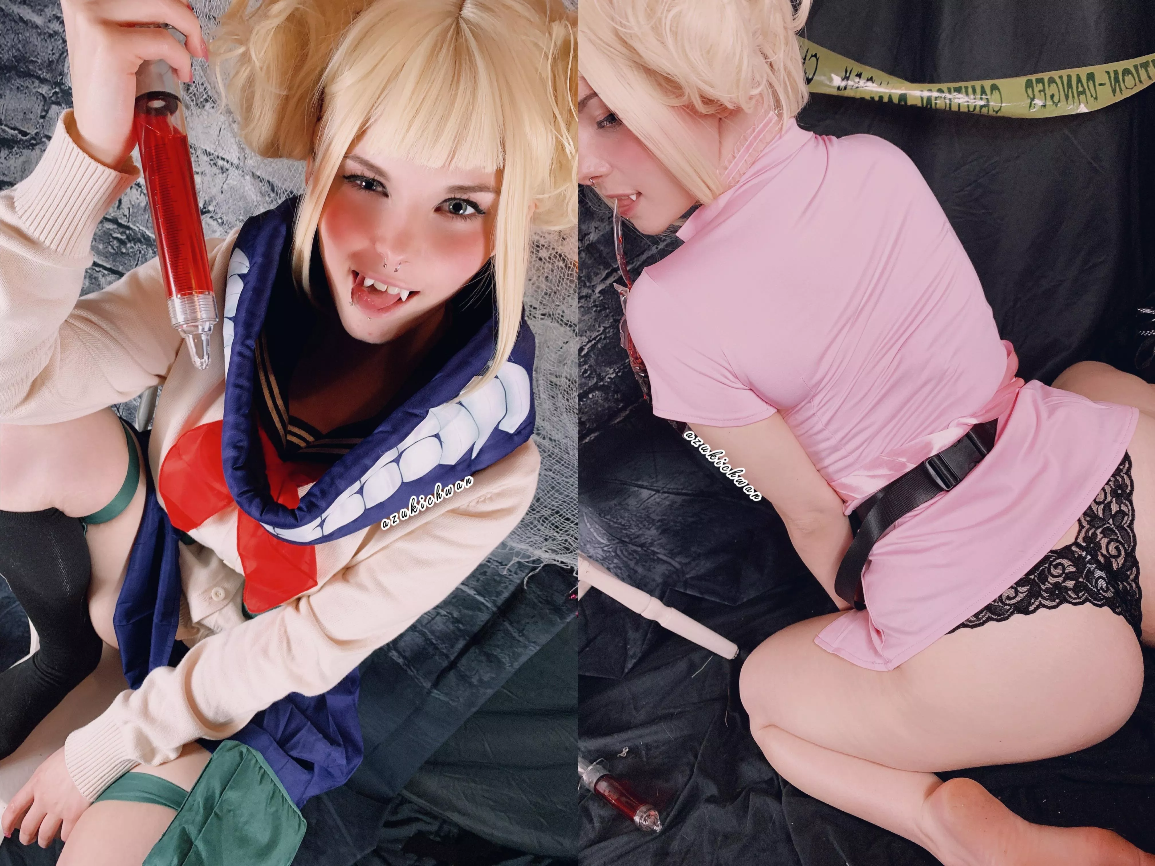Toga Cosplay By Azukichwan posted by youraltbarbie