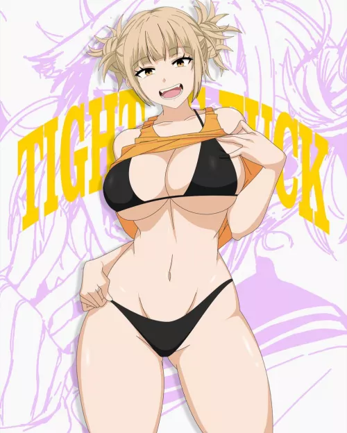 Toga Himiko [TightAF] by stuckuuup