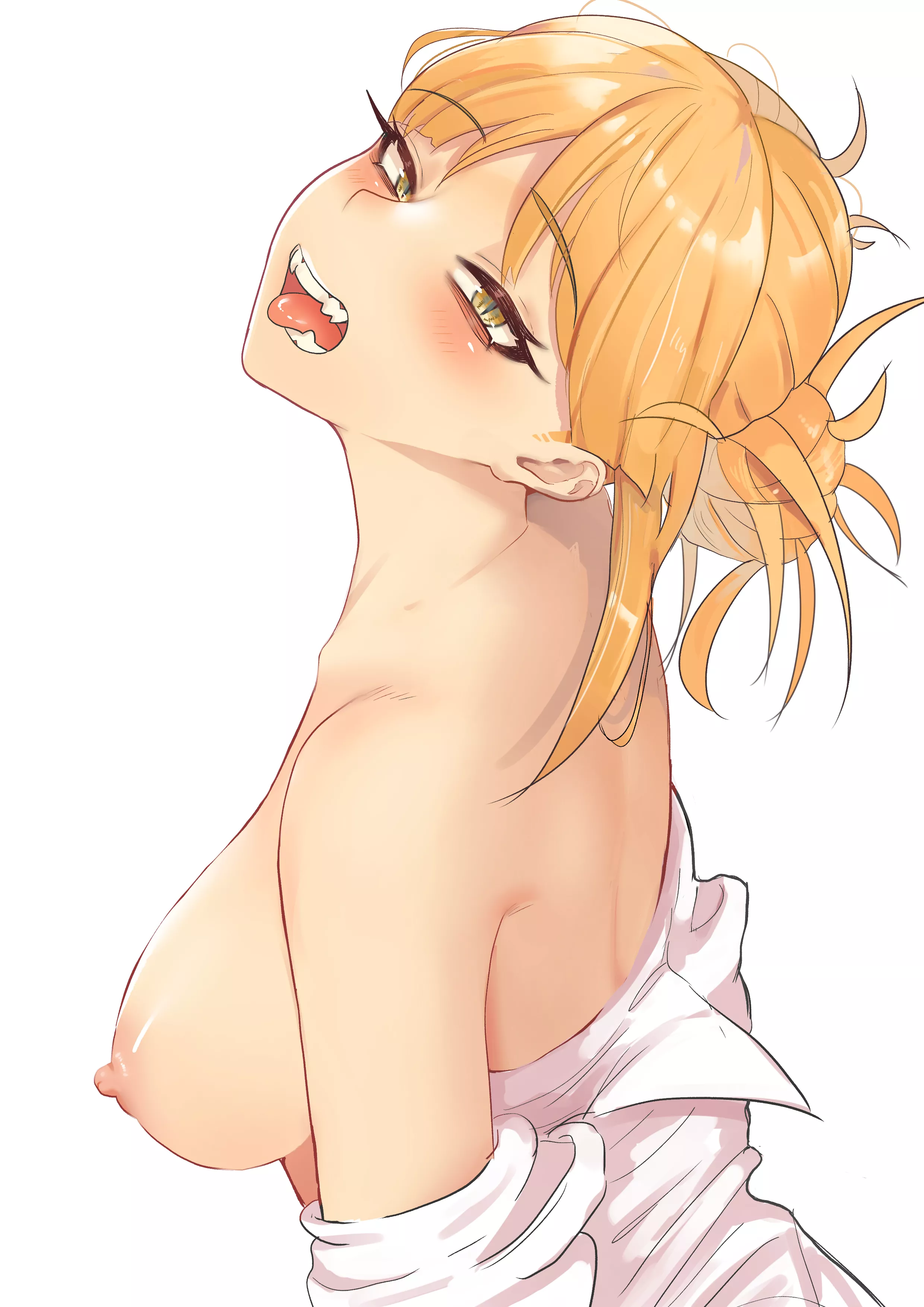 Toga: under the shirt [zd / @zx623723] posted by GongonzolaH