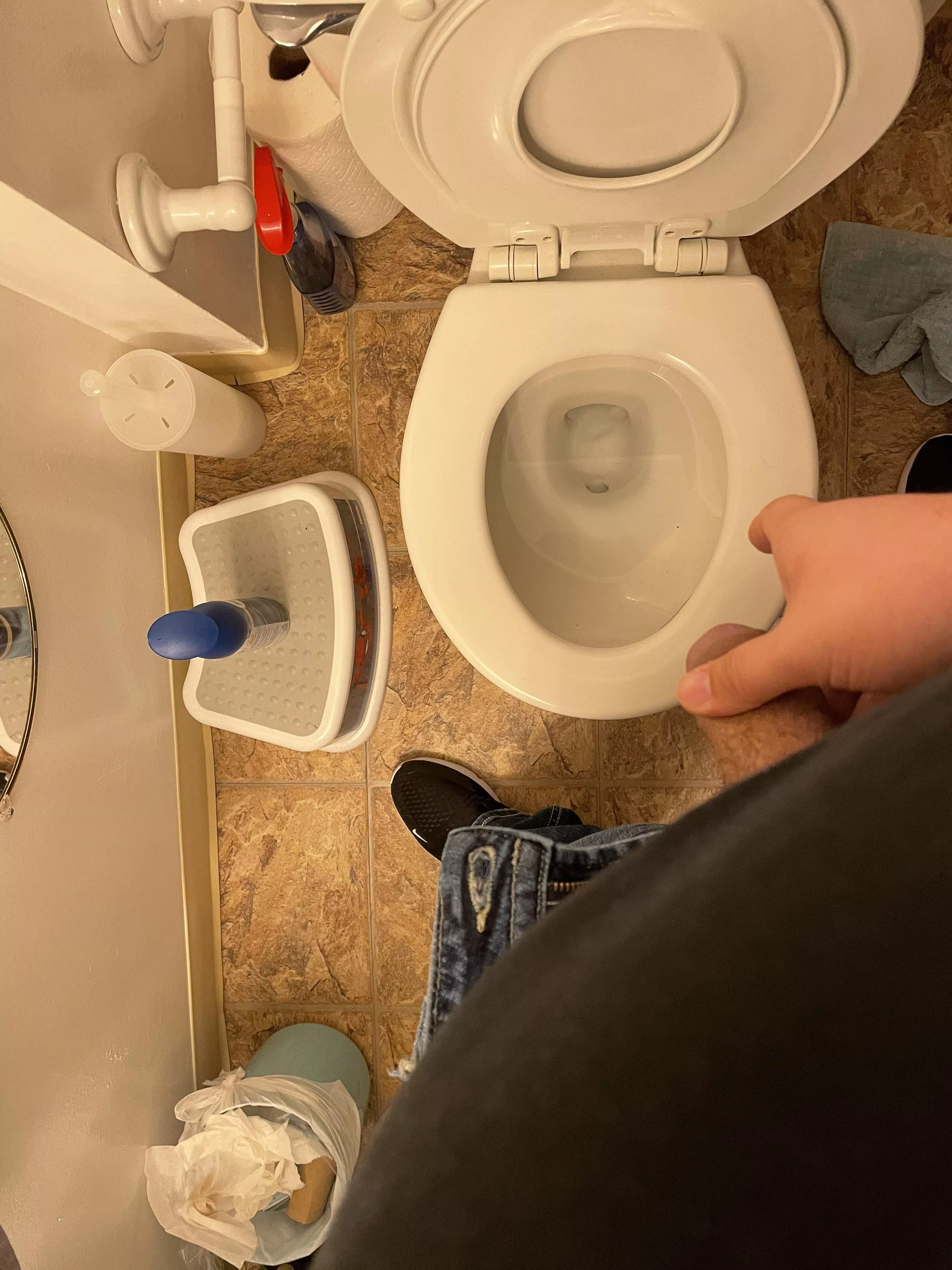 Toilet piss posted by Few-Wasabi-1725