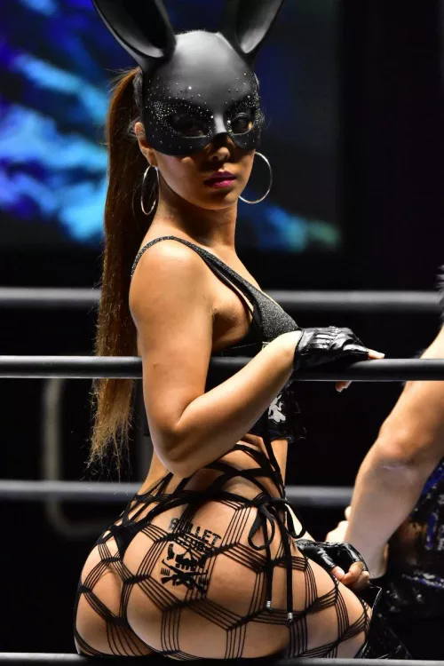 Tokyo Latina 🐰 by SamZero1x