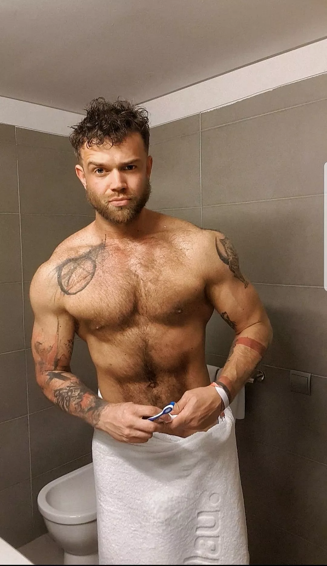 Tom posted by mynastystory