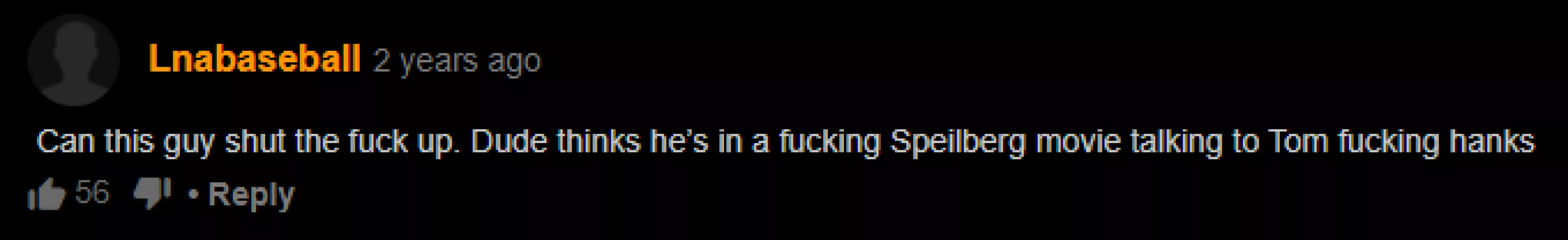 Tom fucking hanks by Senor_Espagueti