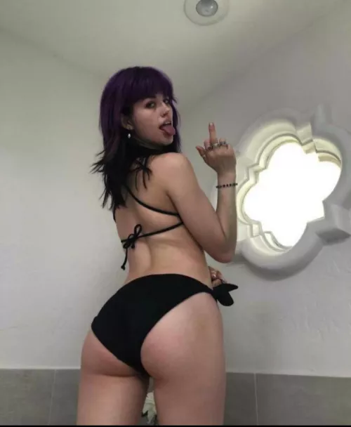 Tongue out by Accomplished-Elk-187