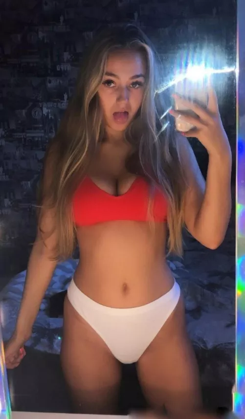 Tongue out by Due_Donut_8032