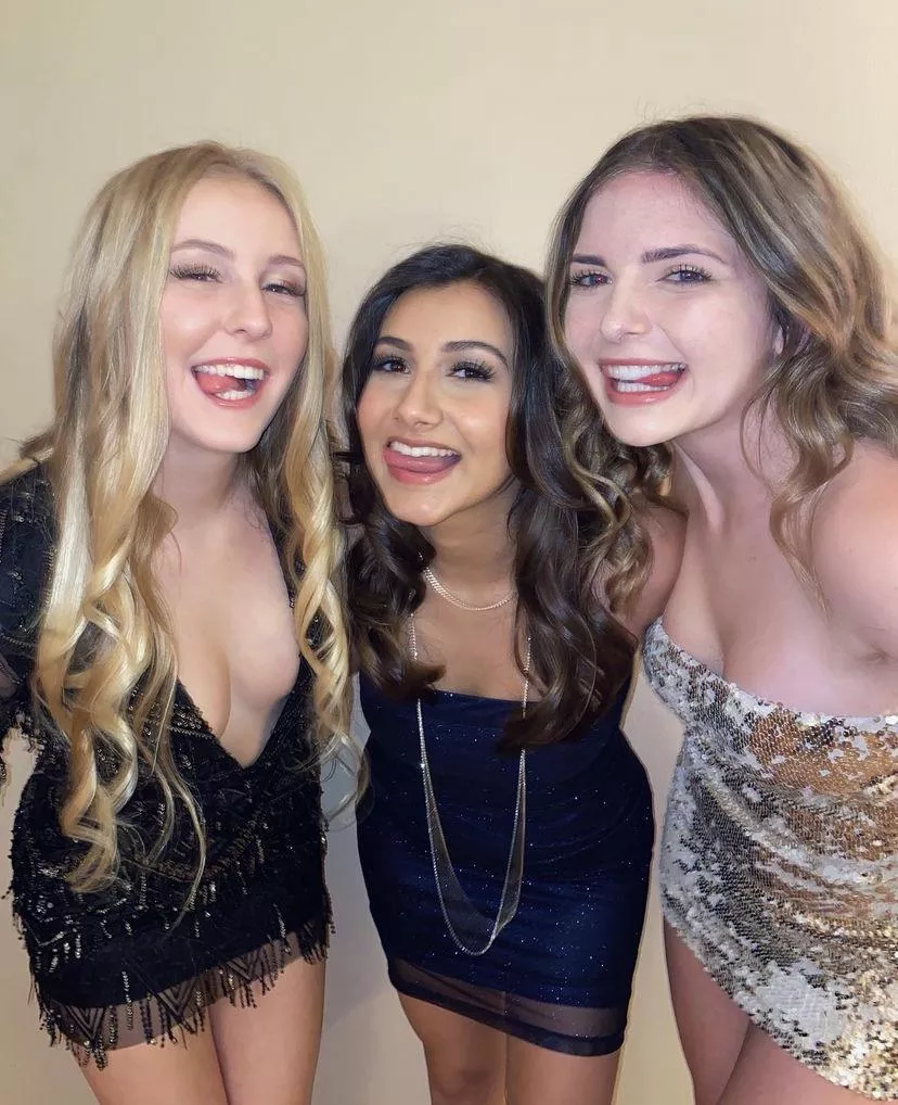 Tongues posted by goonagedaydream