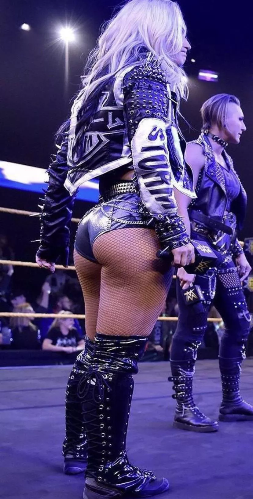 Toni Storms moneymaker posted by Crane2k22