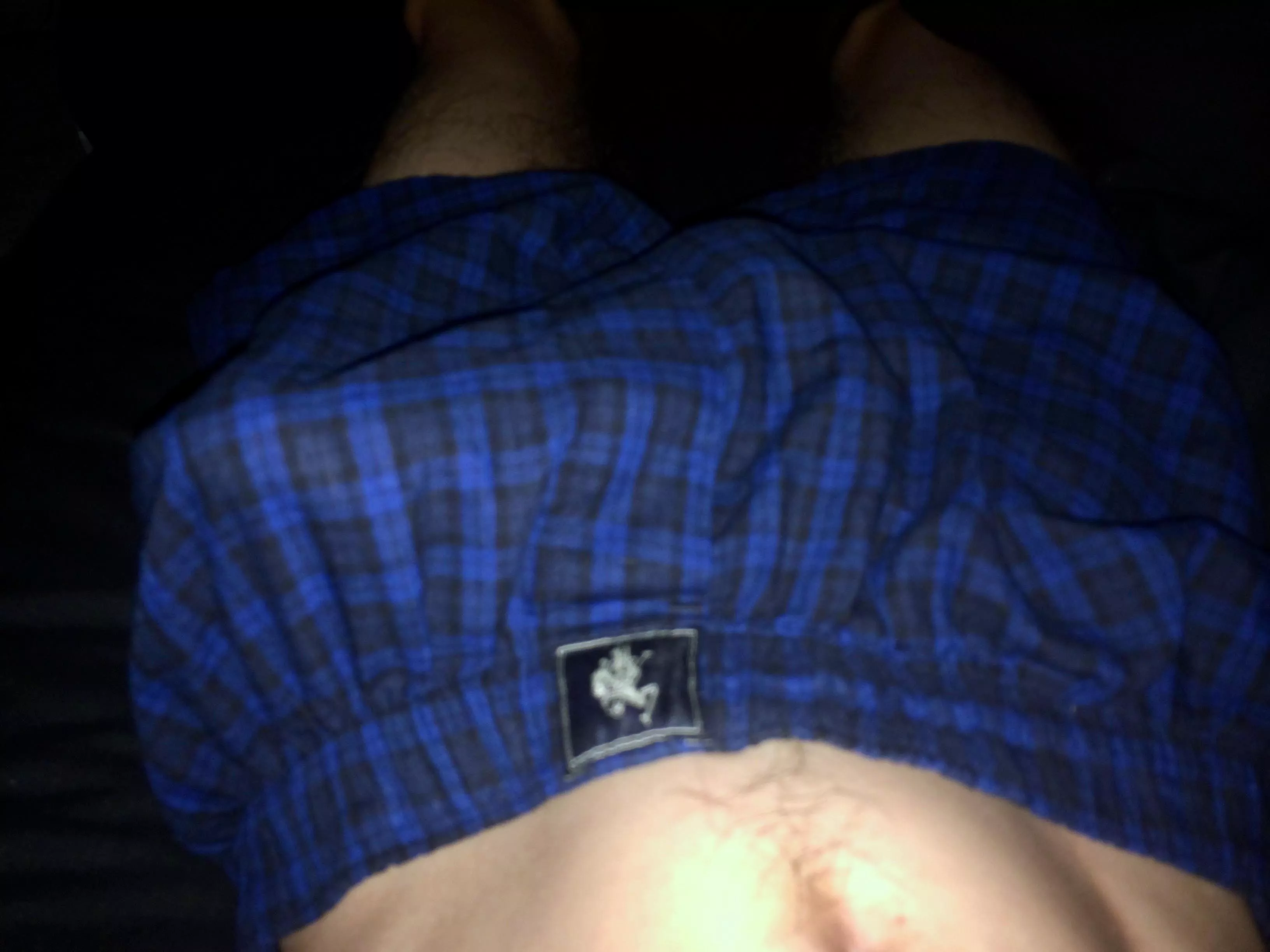 Tonight is just one of those nights where it won’t quiet down posted by jc_hiker