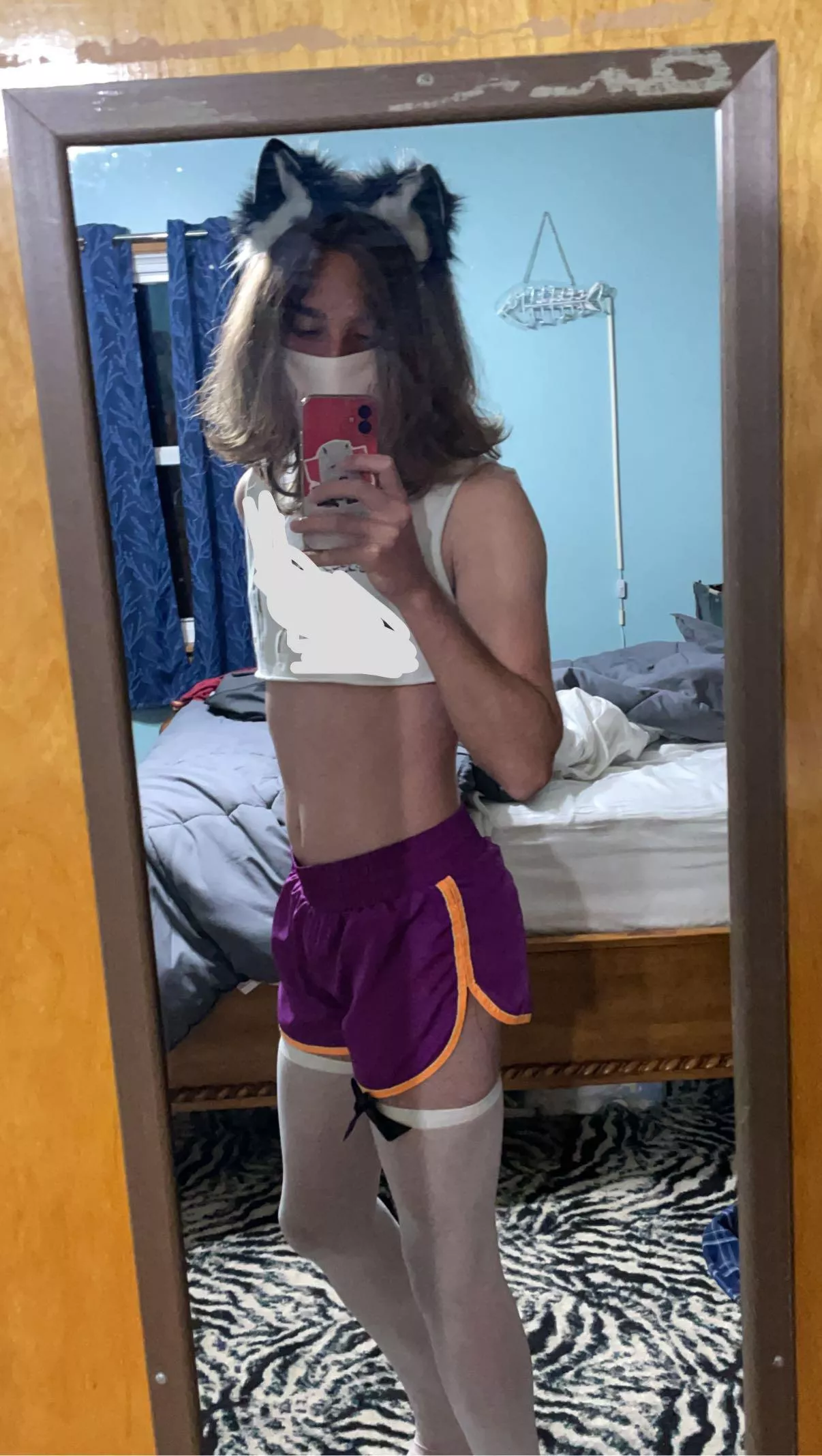 tonight’s fit <3 posted by degenerate_filth04