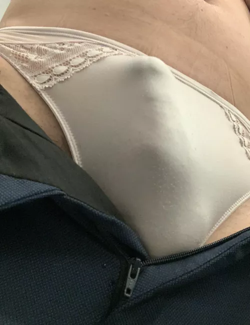 Tonight’s panties! by Ambitious-Word2411