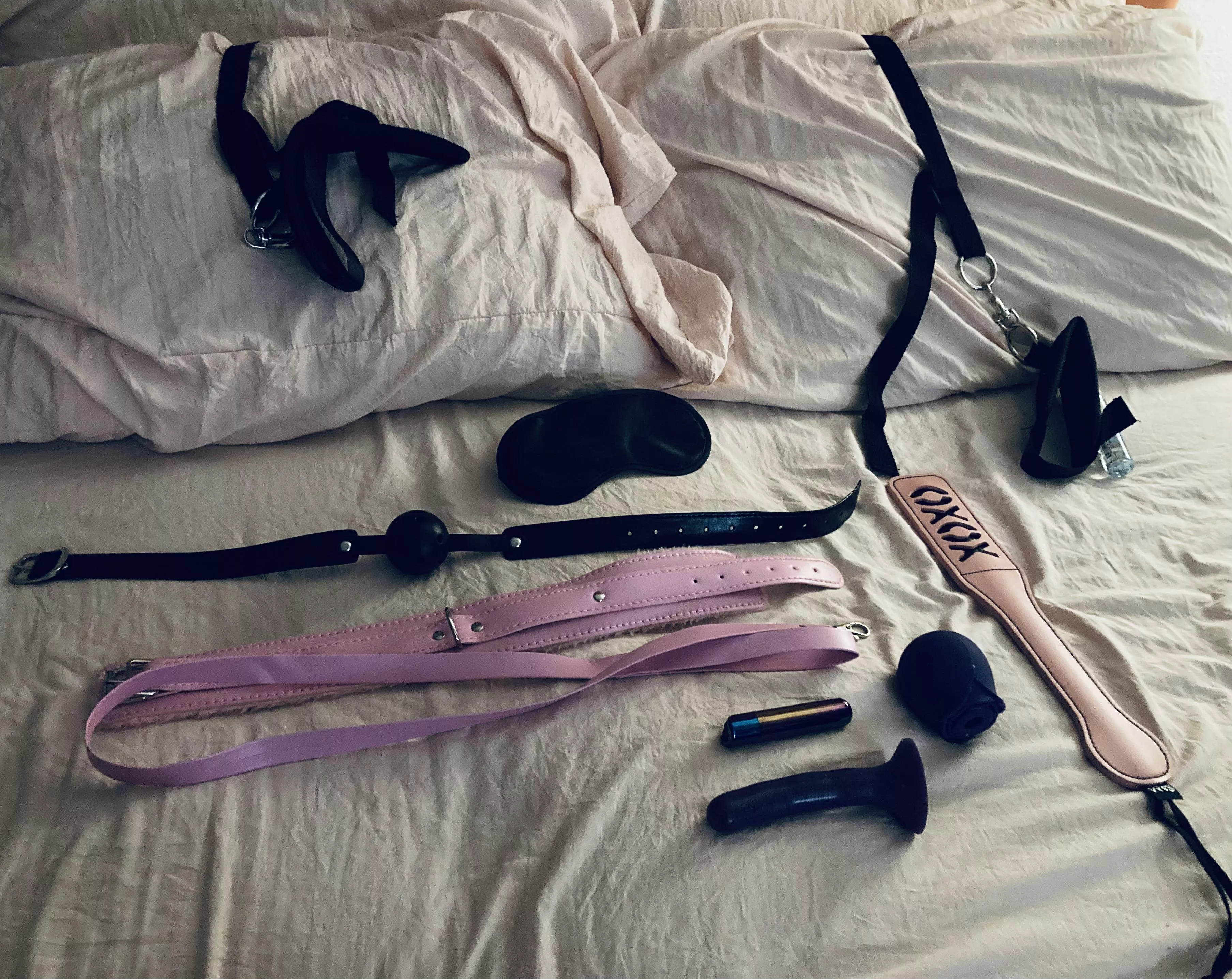 Tonight’s toys posted by dpfrdchkn