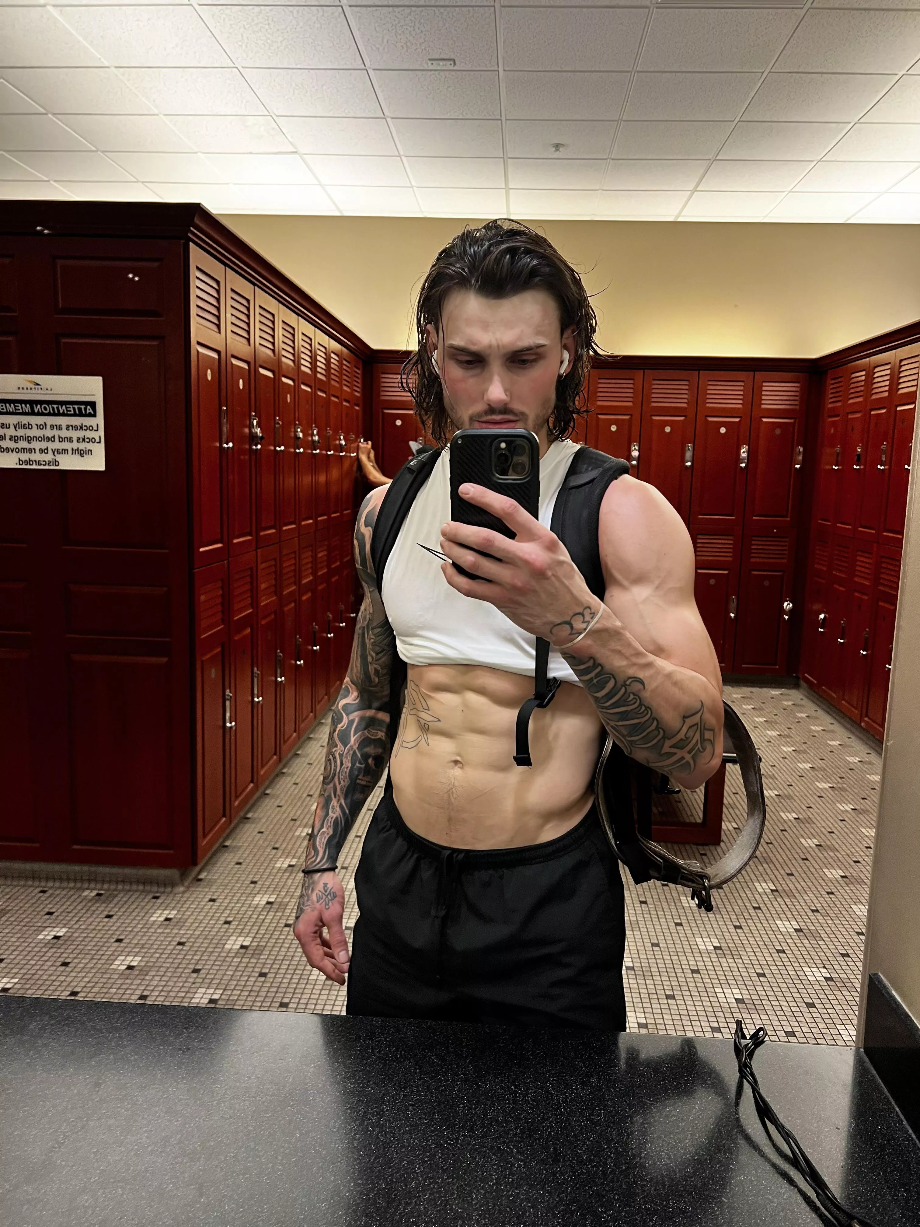 Toning up posted by liam_fitzgerald