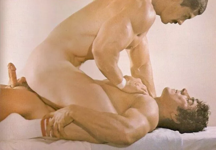 Tony Regalia and Sam Pasco by SevenNSFW