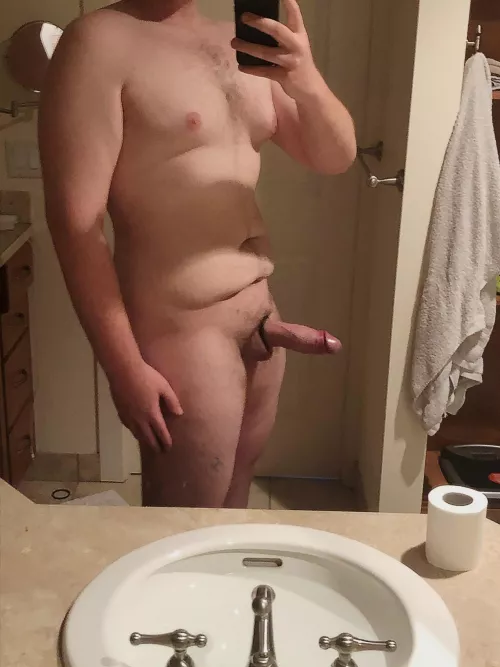 Too bad you didn’t come to the gym this morning. by Miserable-Mail-410