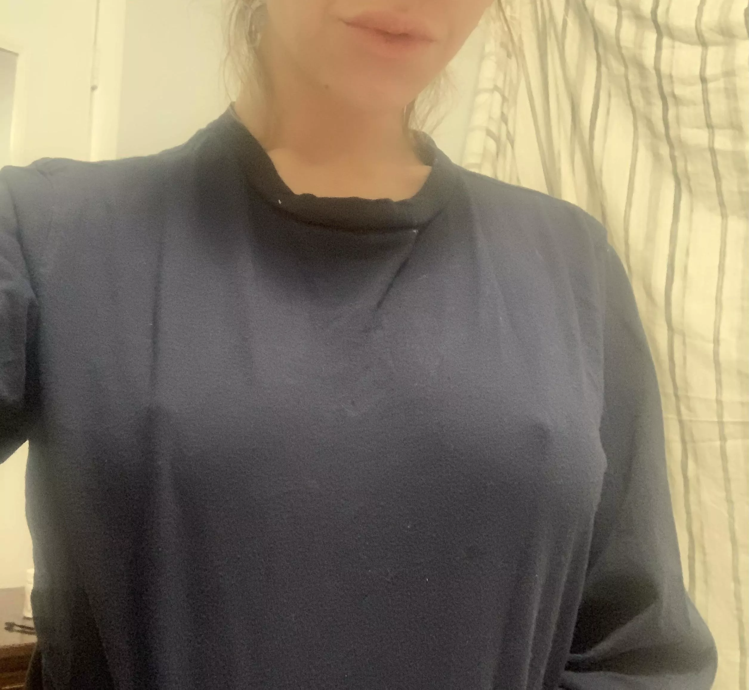 Too comfy for a bra posted by PantiePrincess300