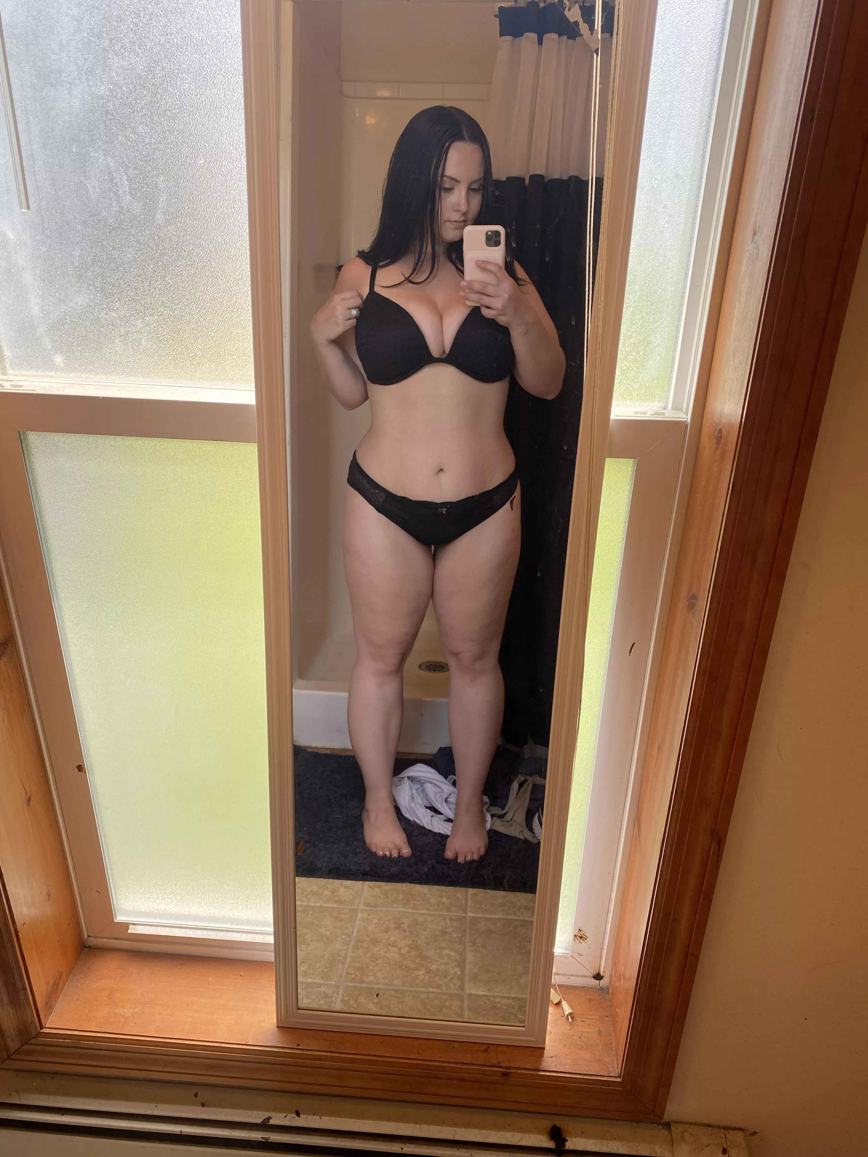 Too curvy? posted by girlwhowantsanap