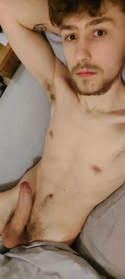 Too horny to sleep, can you help me out? by AltLostSoul