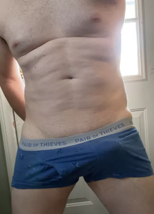 Too hot for clothes by jwsbwc