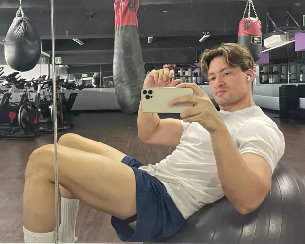 Too hot outside for the usual underwear by Massive-thunder