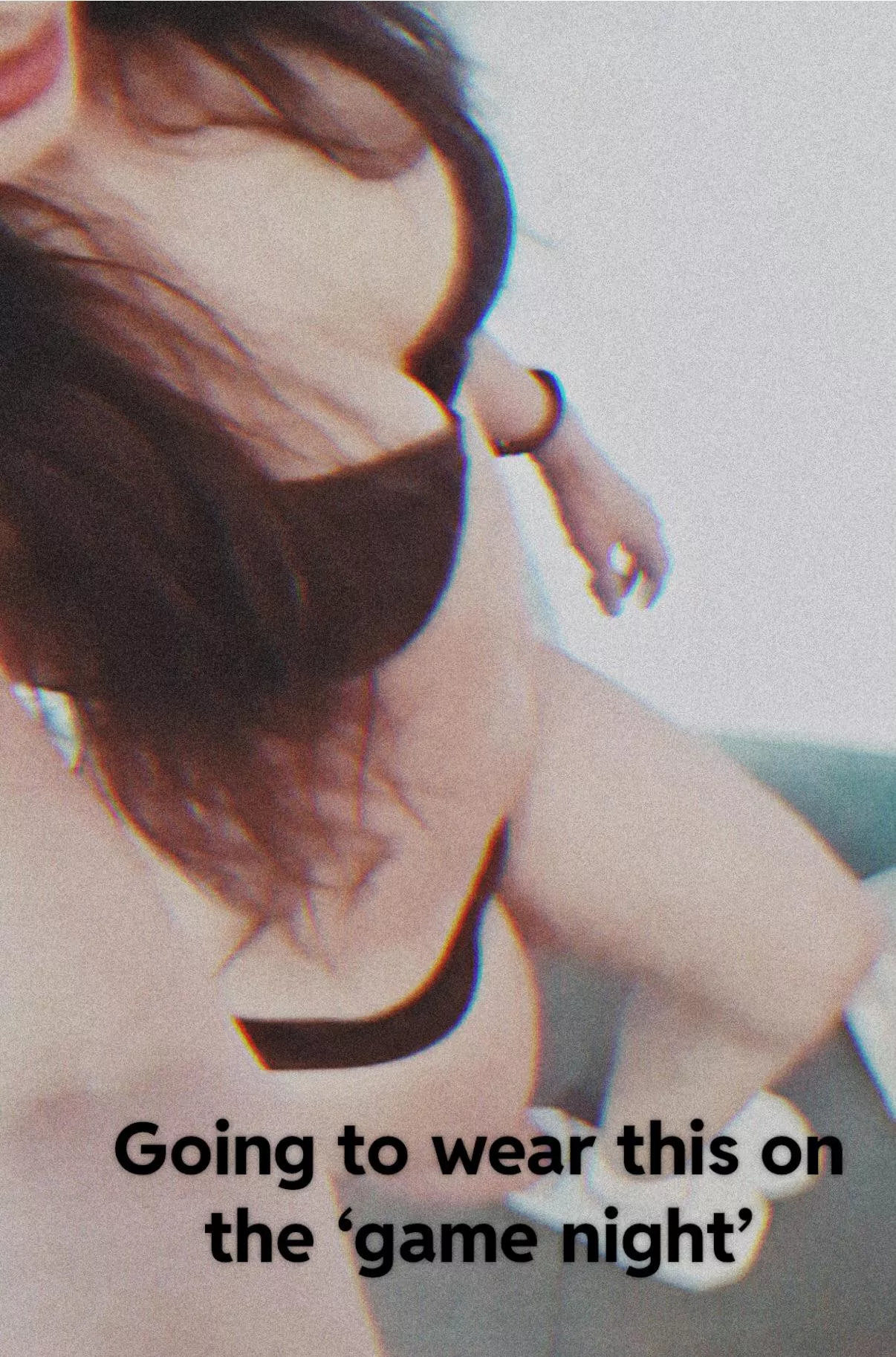 Too hot to wear anything else posted by Substantial-Emu-81