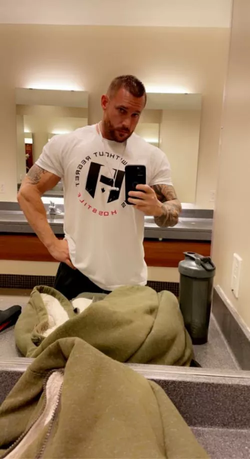 too mild? should I get wilder? by ClydeXLDom