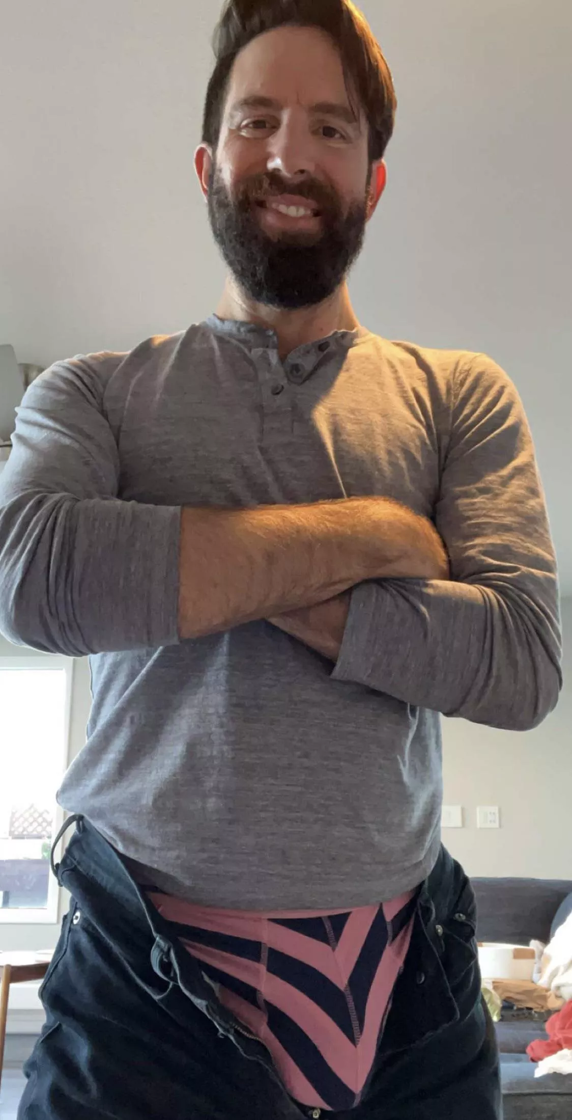 Too much? posted by TallDrinkOfLaCroix