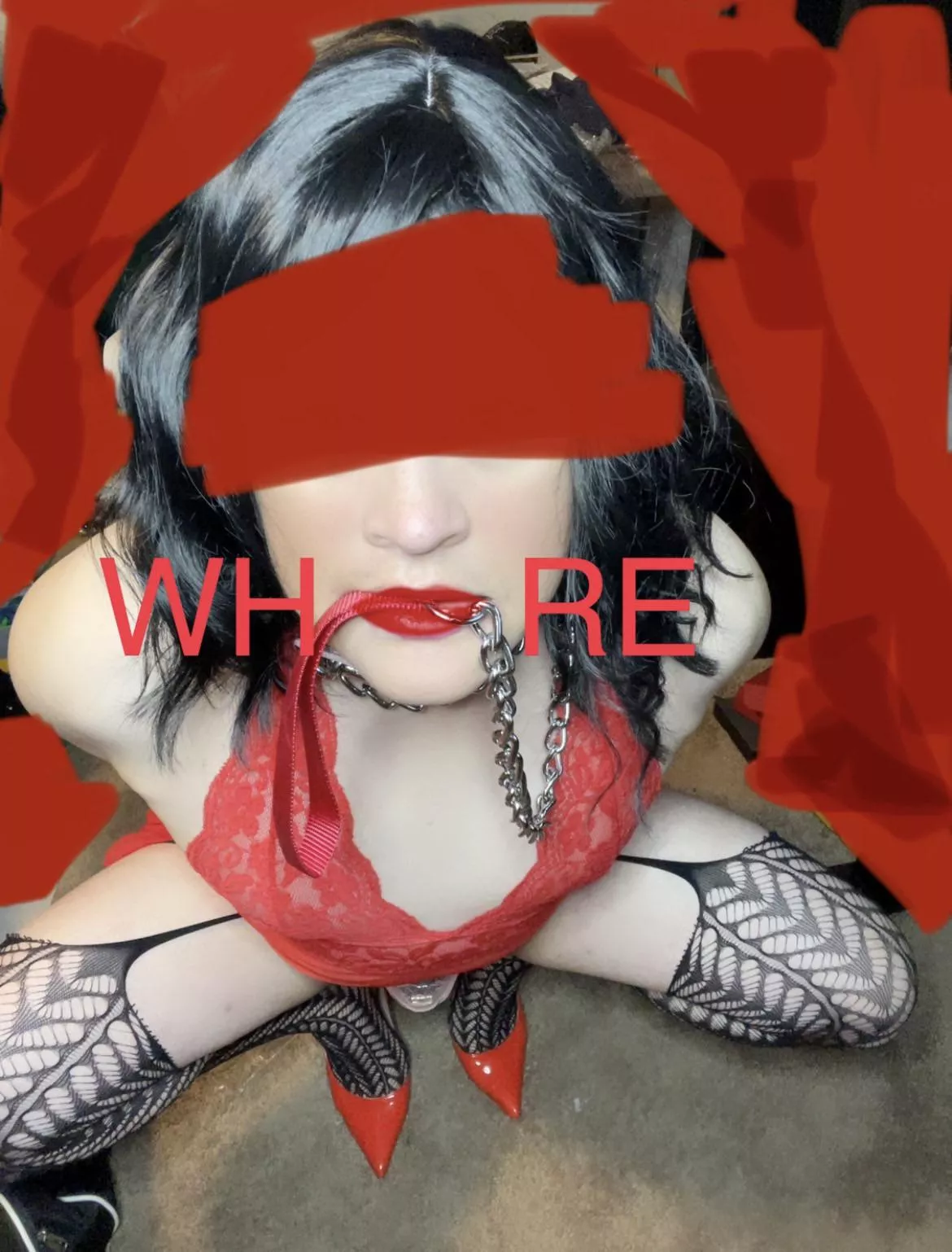 Too much?? posted by IttybittyclitySissy