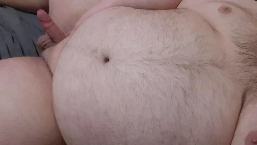 Too much belly, not enough cock. Agree? [31] by Tinytool_4u