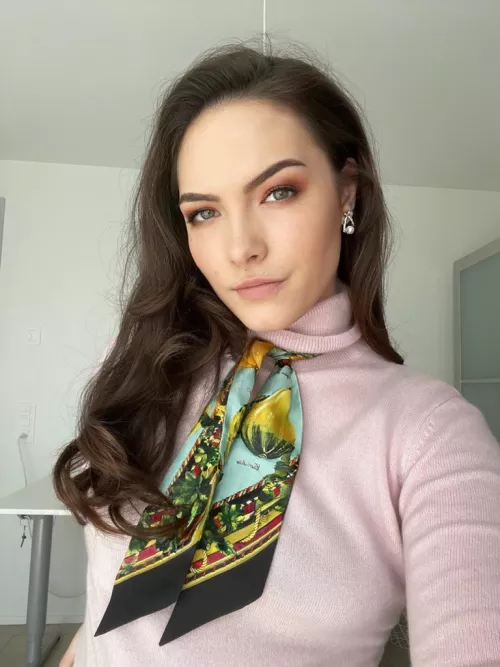 Too much sweater? 😇 by Vanessa_sun