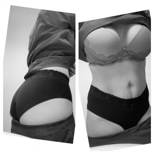 Too much underwear? 🫢 (f)41 by MsMillery