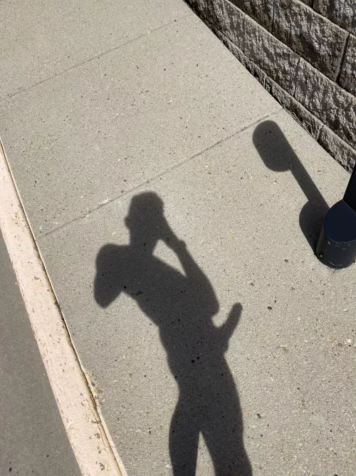 too nice out to not jerk outside by zms2600