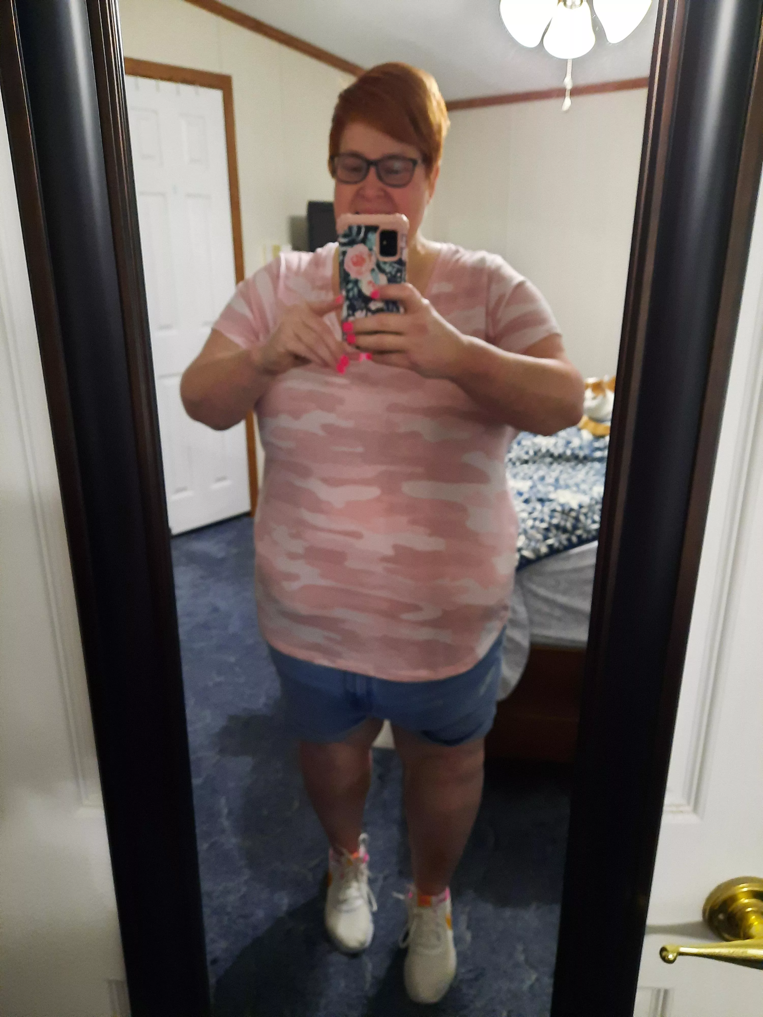 too self conscious to post more than this posted by Proper_Cream_2541