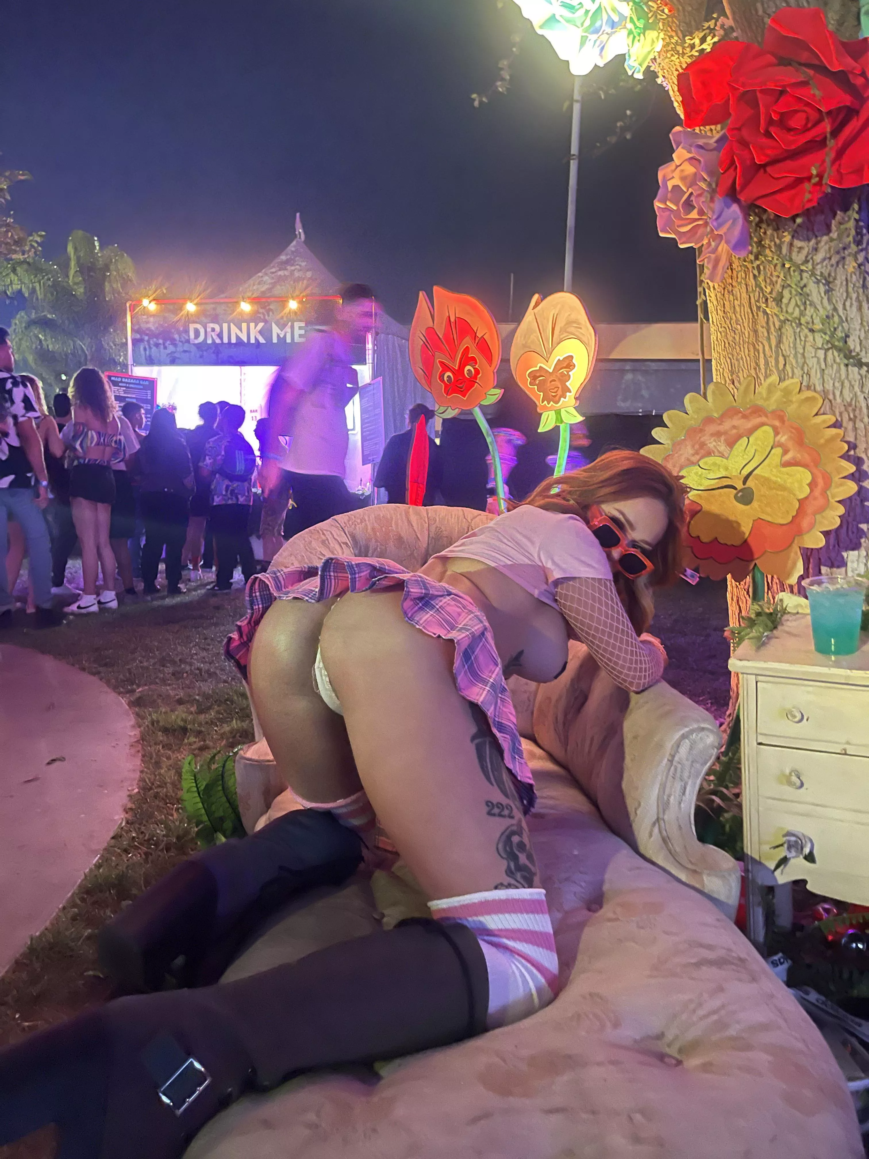 Too short for public? posted by Hdestiny0597