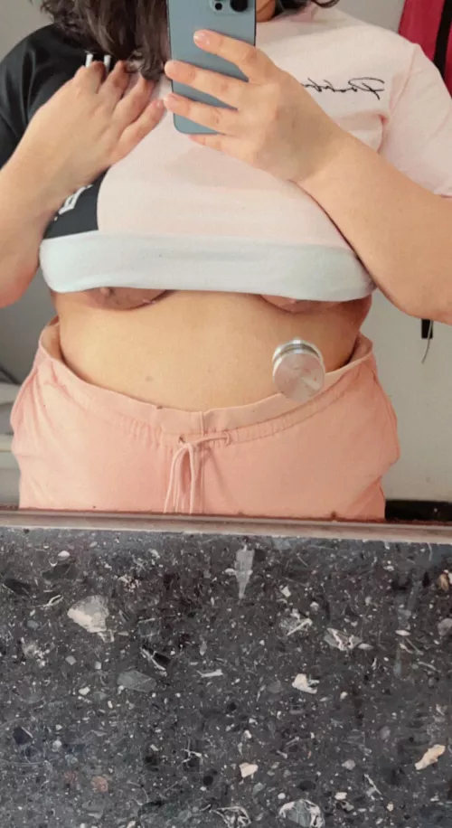 Too short or just right? by Previous-Dig5941