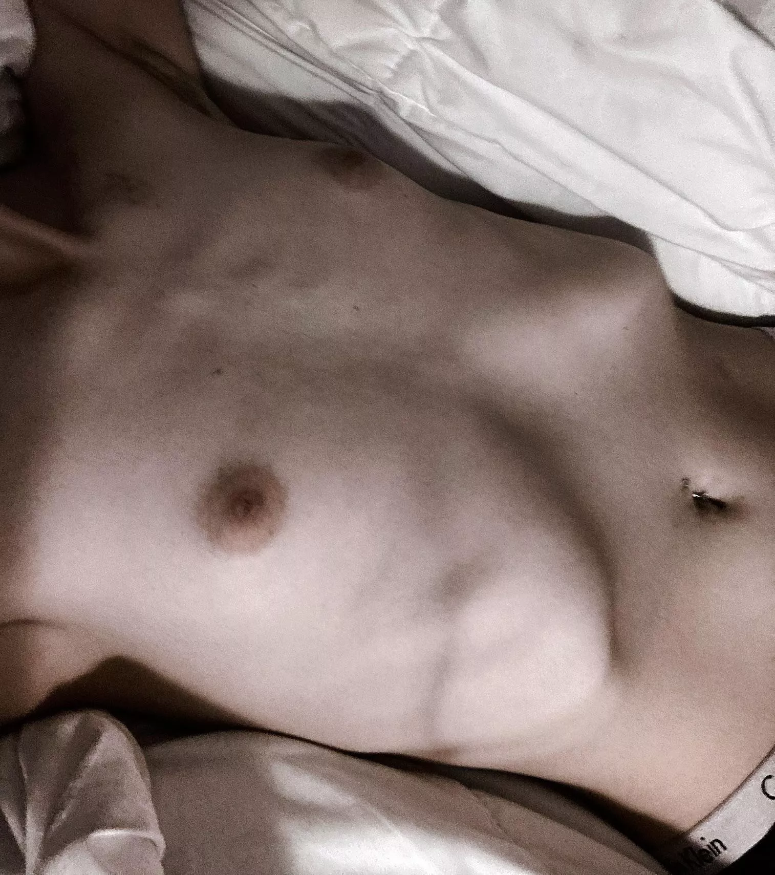 too skinny? posted by buggy-bee