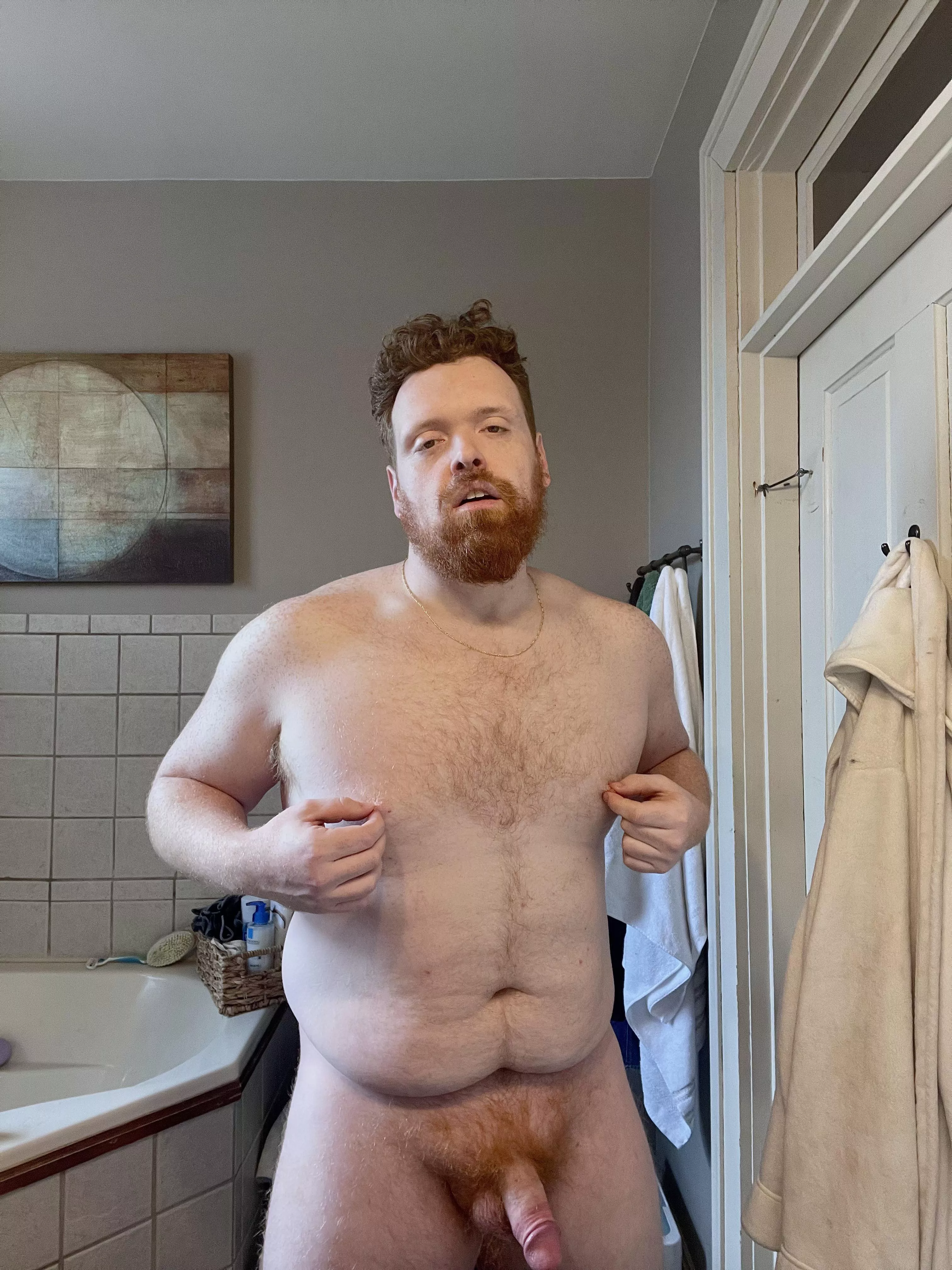 Too thick? posted by hellono1991-