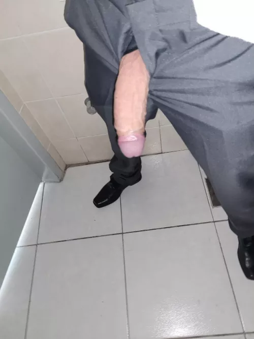 too thick to be in my pants by Wiltao