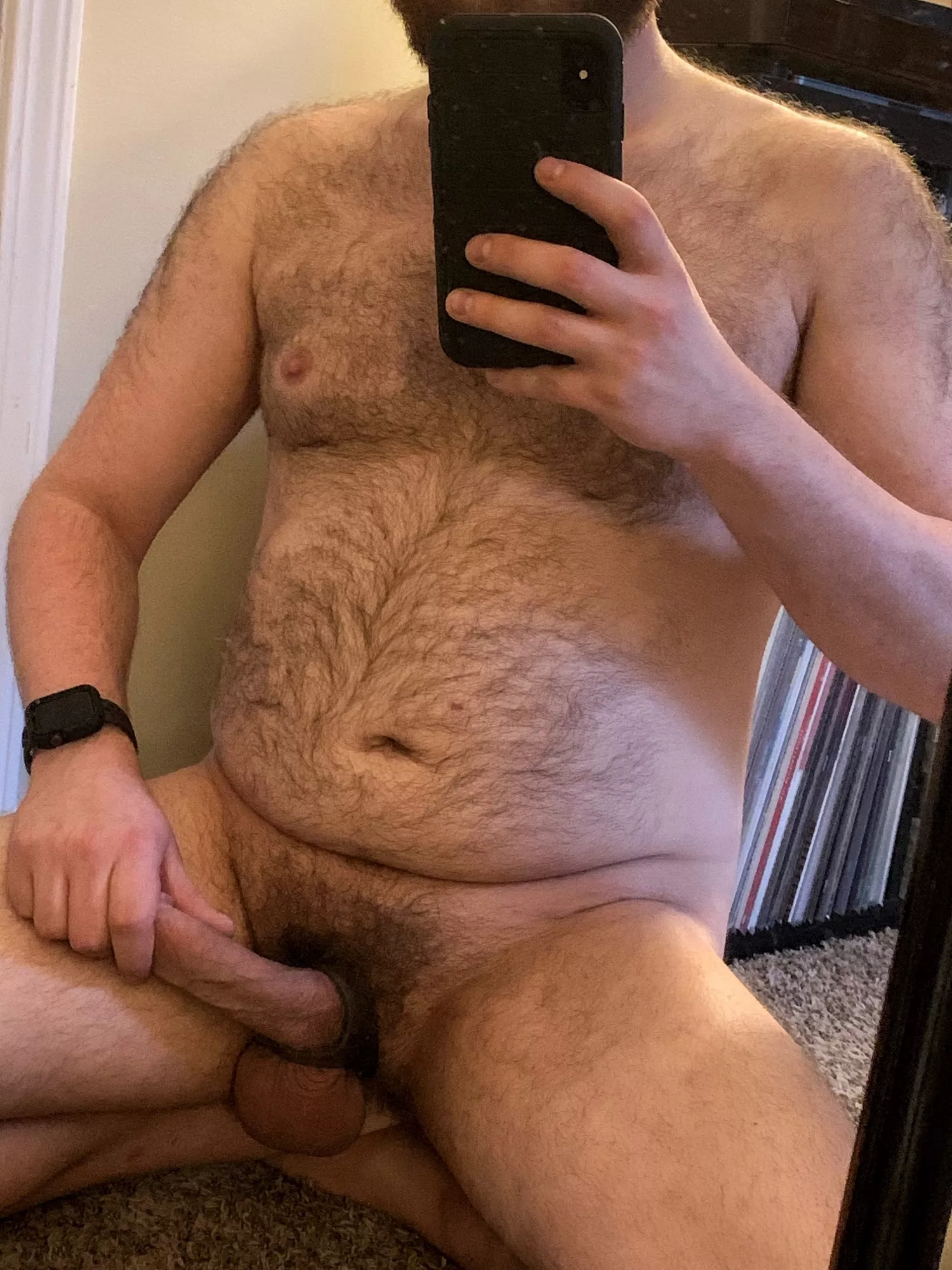 took a break from elden ring to play with a different kind of ring posted by volibearcub