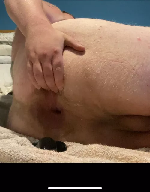 Took my plug out, anybody wanna fill me back up?🥵 by IronicPickle95