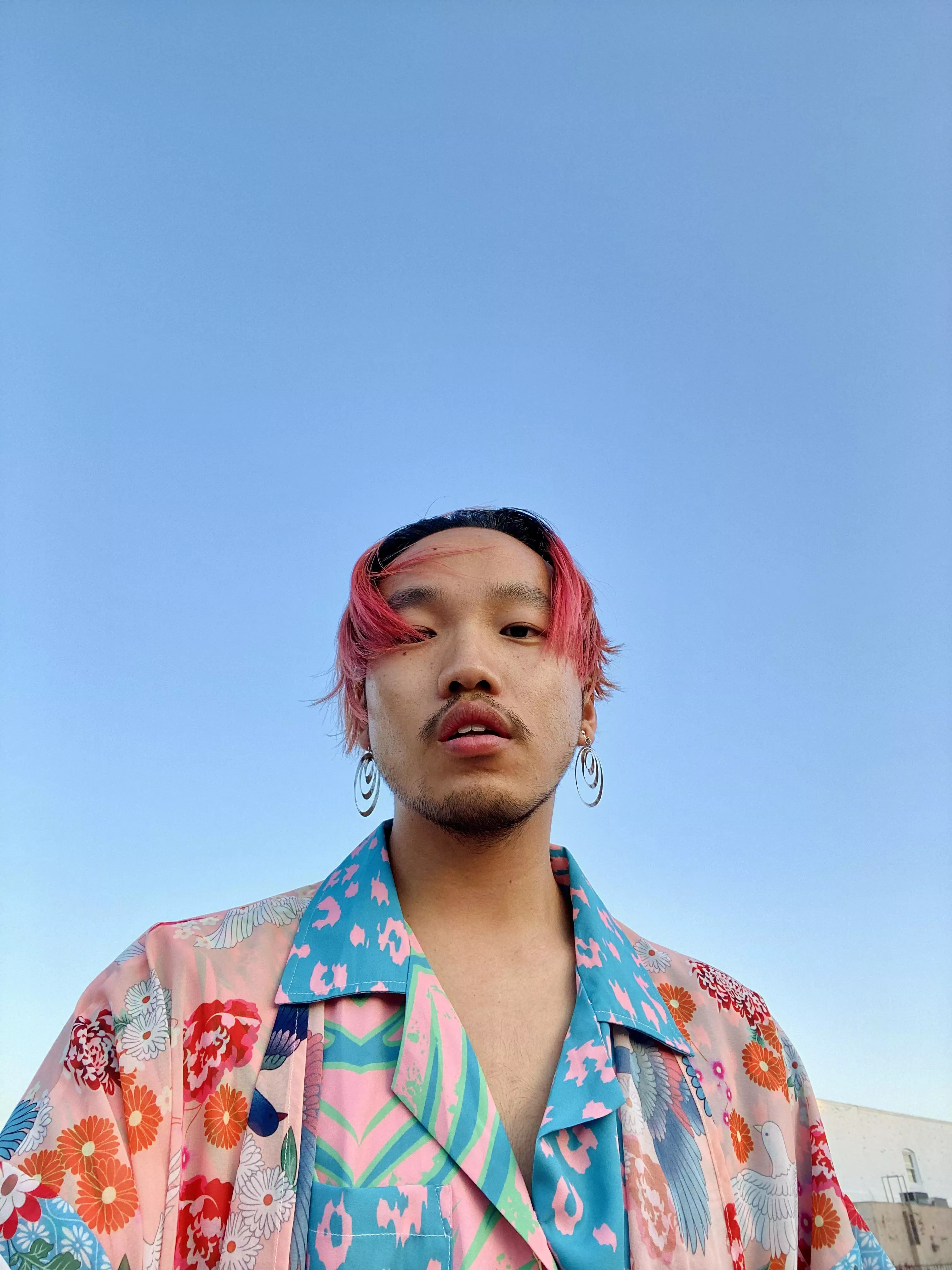 Took myself out on a much needed solo date. posted by bkhong