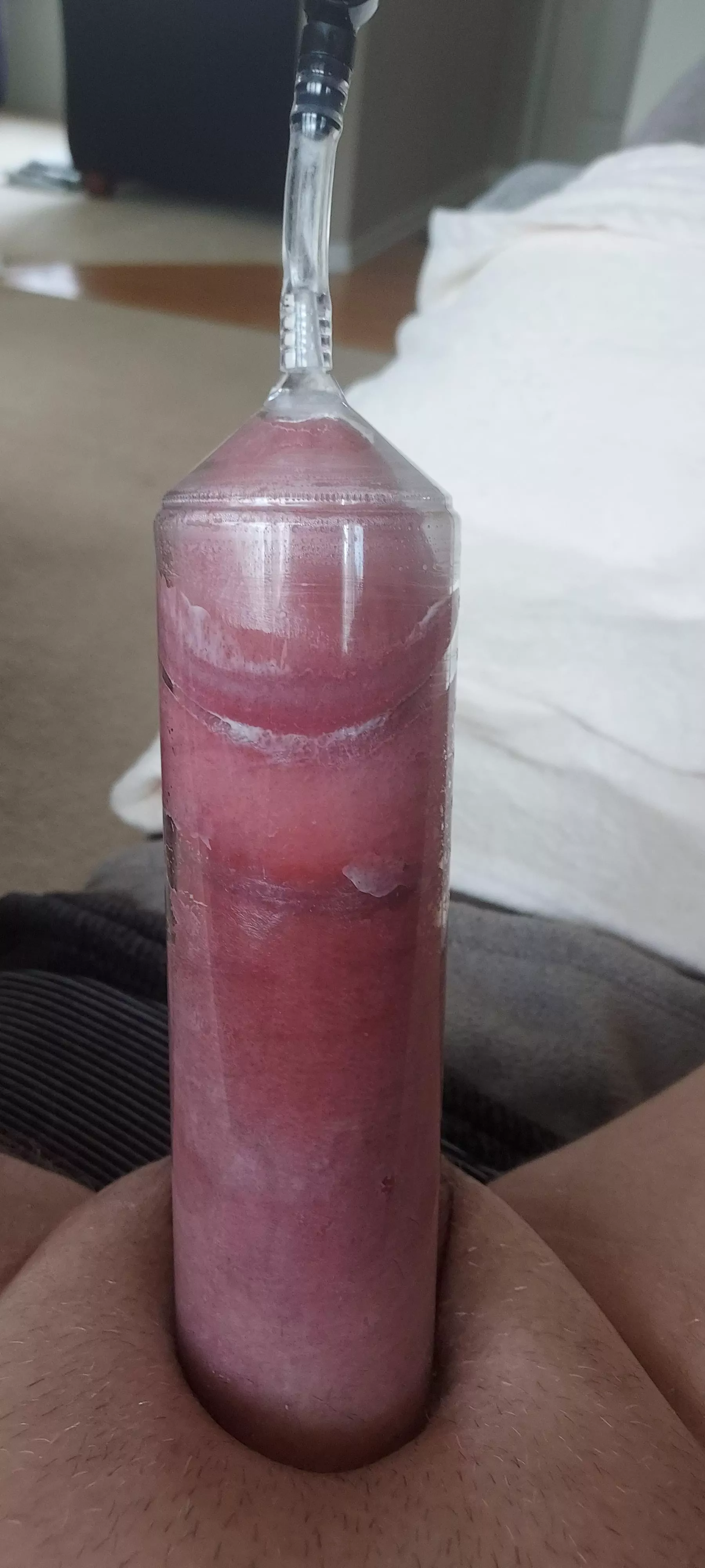 took s short rest, second time fully packed posted by redline2469