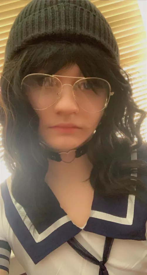 took some cute pics today :3 by femb0y_132