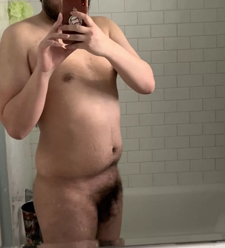 Took this after showing as I was feeling amazing. posted by Geo996