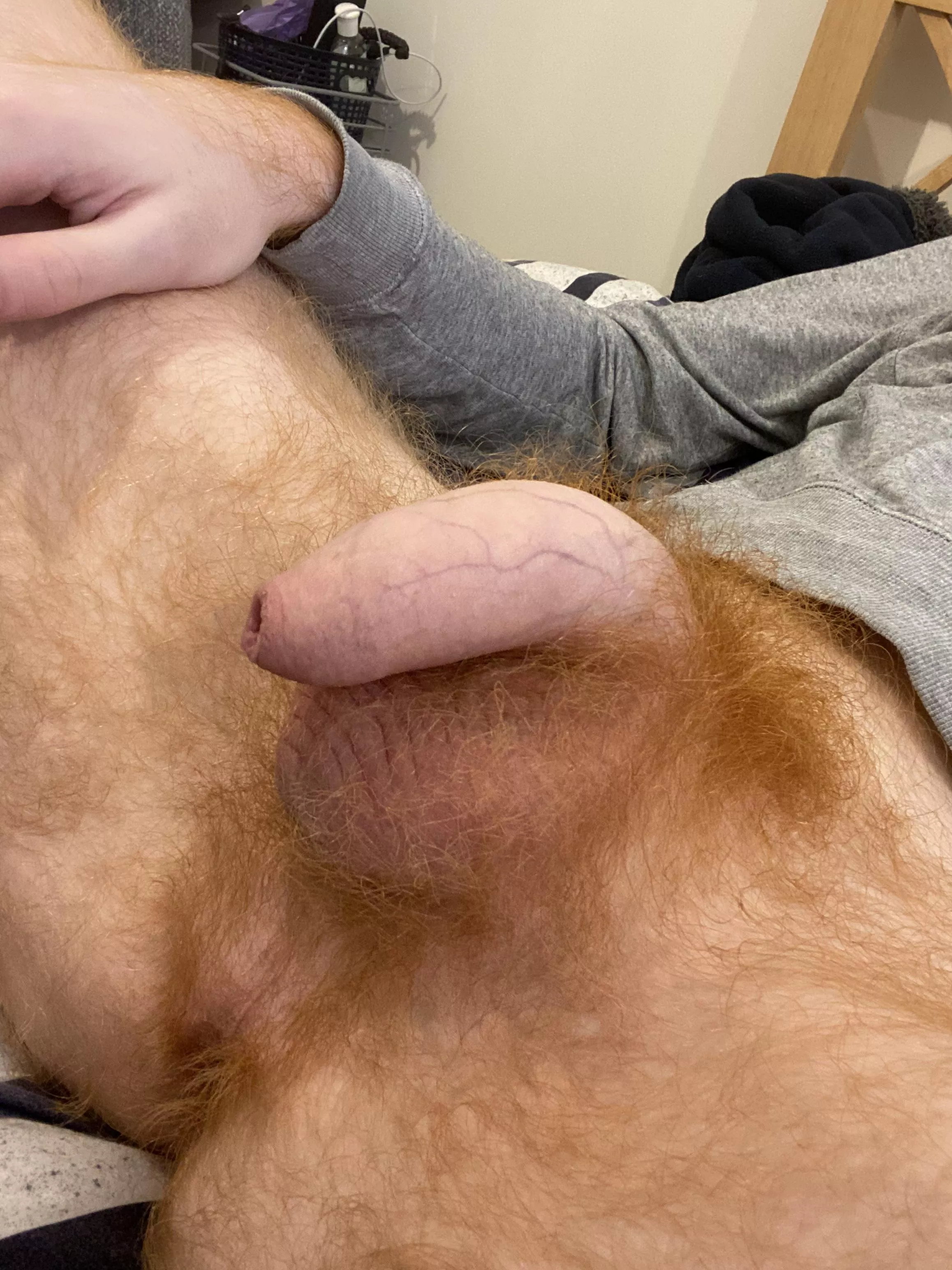 Took this just before my mate walked in on me on accident posted by spunkycalvins