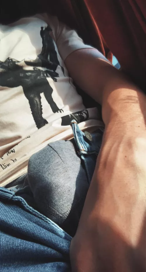 Took this on the bus… 😳. Hope this gets seen cause I risked a lot ;) by Ok_Beyond6713