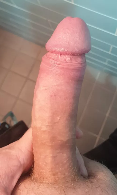 Took this while at work by Nsfwreddit98