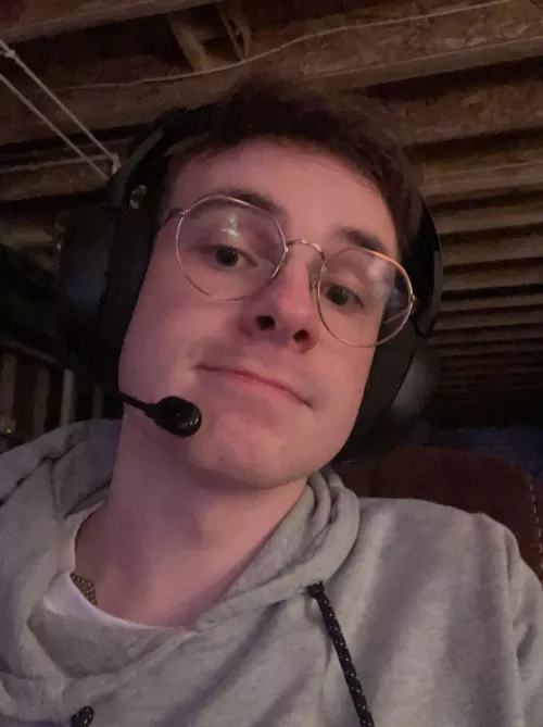 Took this while gaming last night by megabradmoment