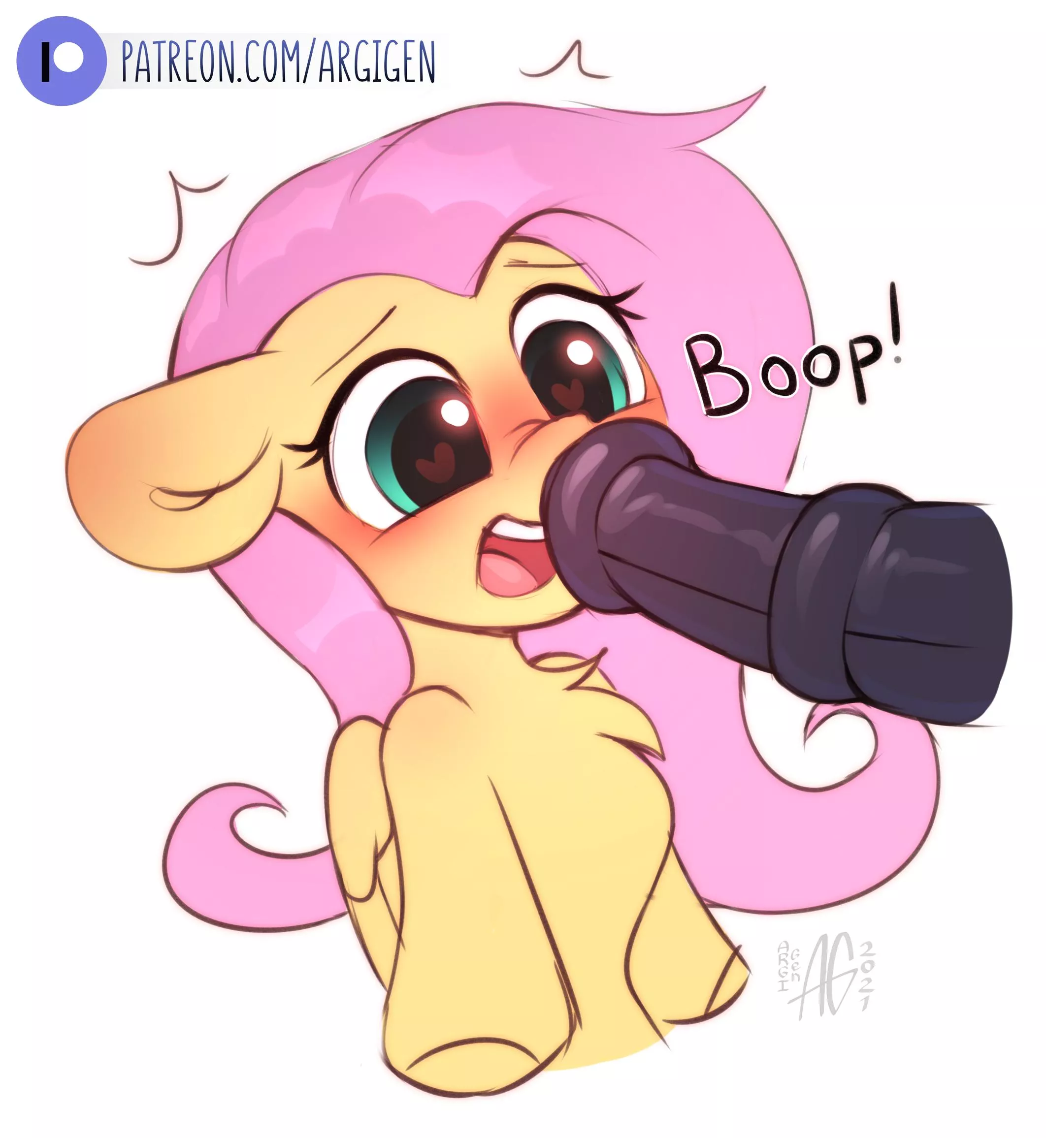 Top Image of 06-16-2021 [Artist: argigen] posted by _Sweetiebot