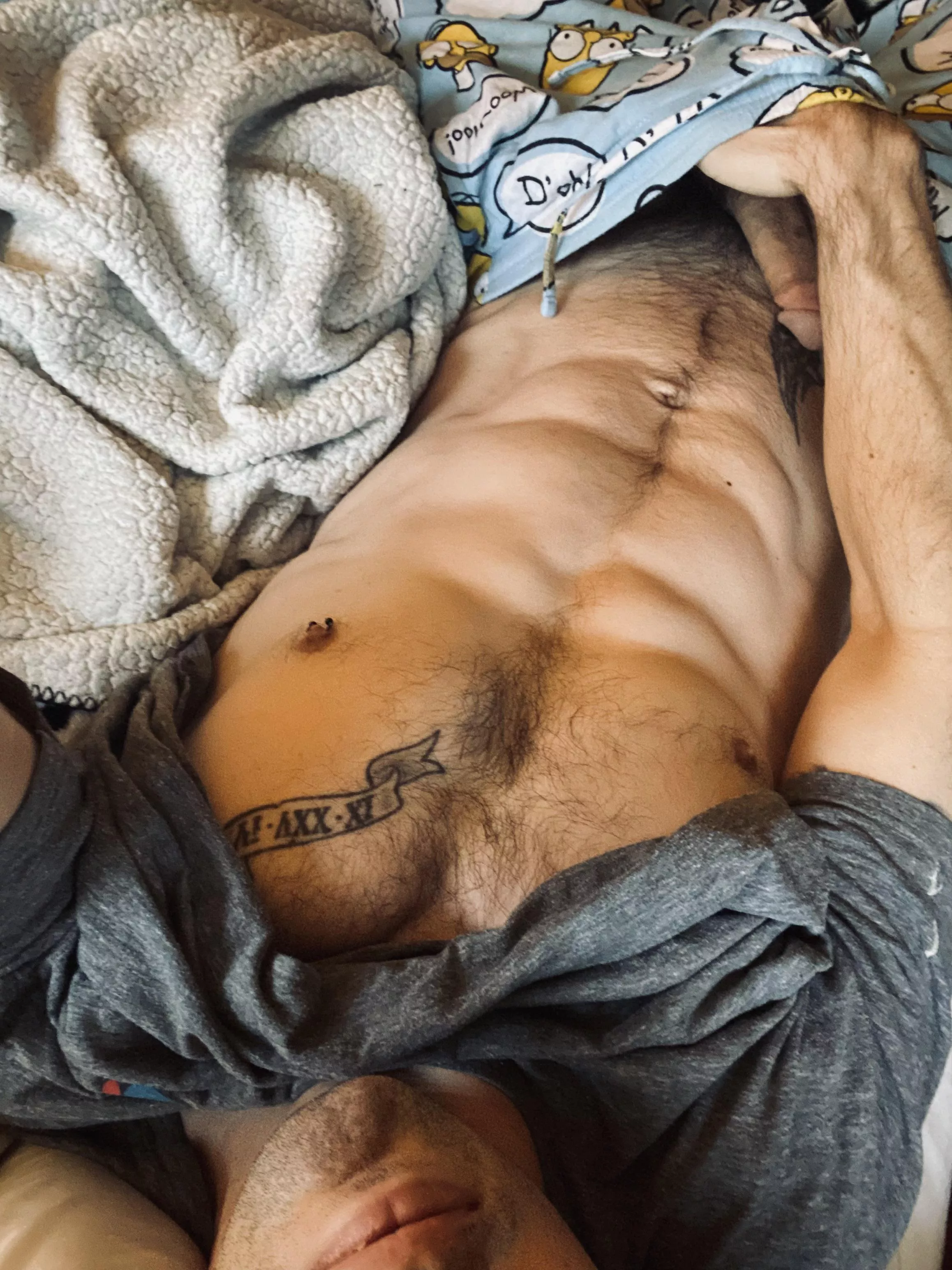 Top of the mornin' to ya! posted by ThickLadyLover