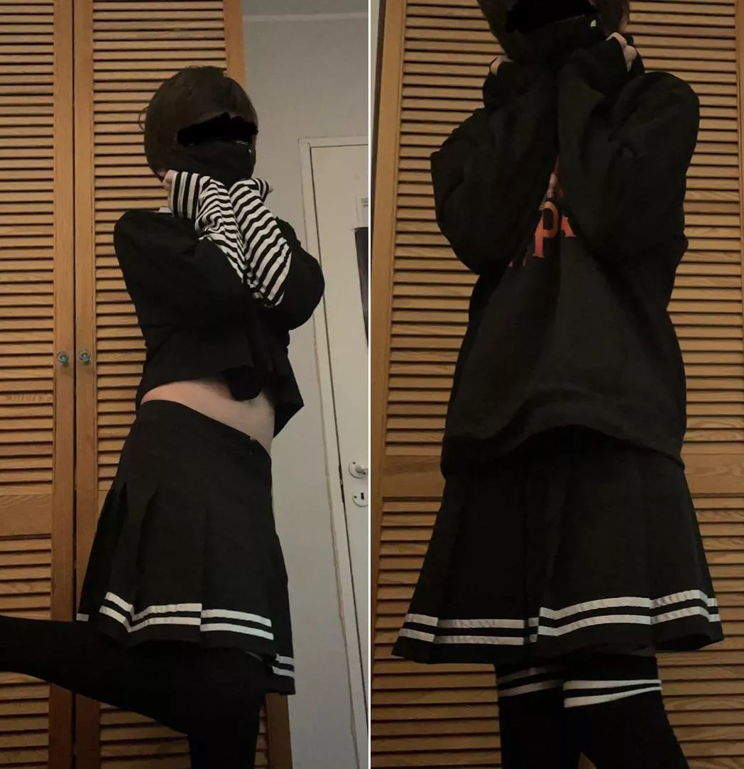 Top or hoodie? :3 posted by Legal_Thought_5784